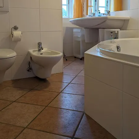 Hébergement de vacances Ferienparadies Haus Janssen West *