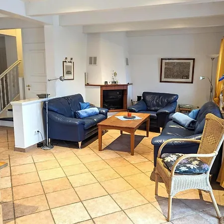 Ferienparadies Haus Janssen West Σπίτι διακοπών Nieblum