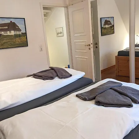 Ferienparadies Haus Janssen West