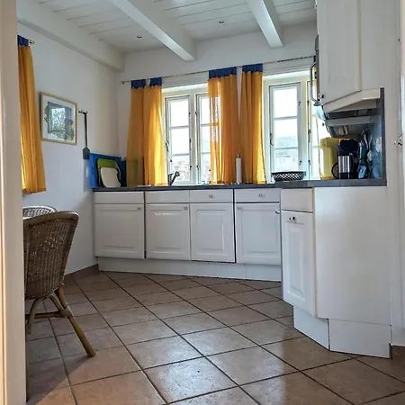 Ferienparadies Haus Janssen West Σπίτι διακοπών *