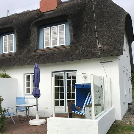 Ferienparadies Haus Janssen West Holiday home *